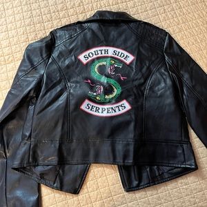 SouthSide Serpents Jacket from Riverdale